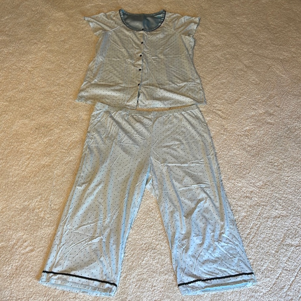 Sleepwear set